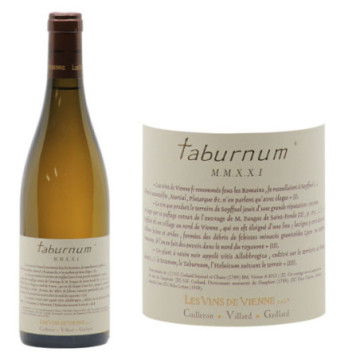 IGP Collines Rhodaniennes Viognier "Taburnum"