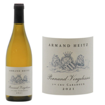 Pernand-Vergelesses 1er Cru Blanc En Caradeux