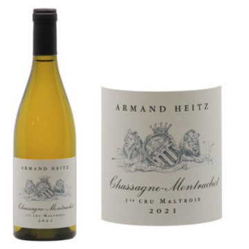 Chassagne-Montrachet 1er Cru La Maltroie