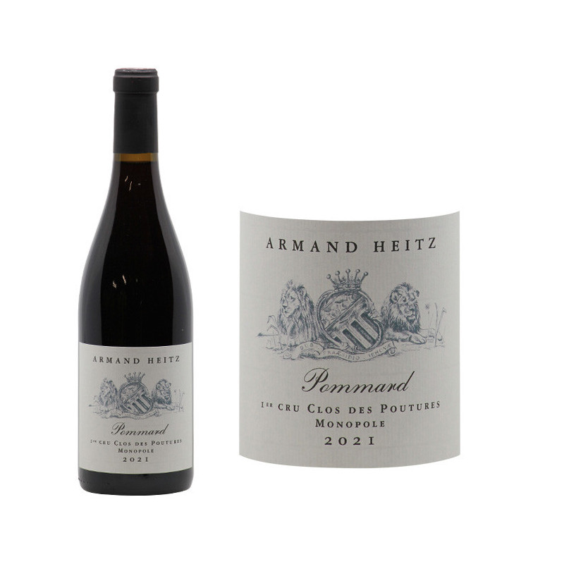 Pommard 1er Cru Clos des Poutures