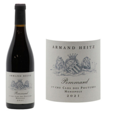 Pommard 1er Cru Clos des Poutures