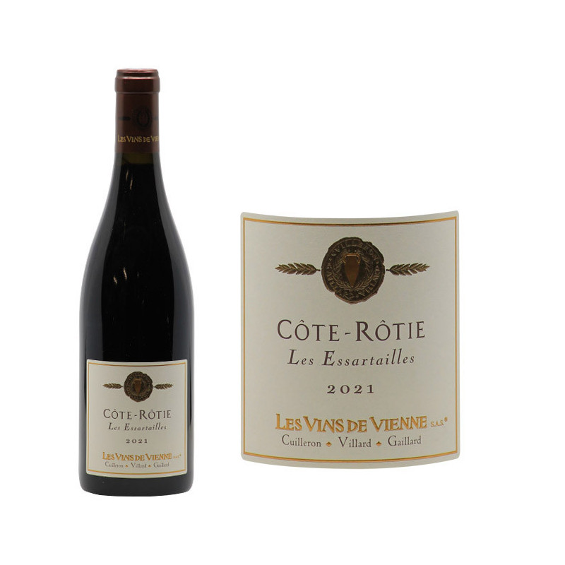 Côte Rôtie "Les Essartailles"