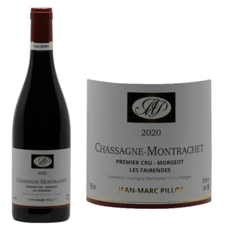 Chassagne-Montrachet 1er Cru Rouge Morgeot Fairendes