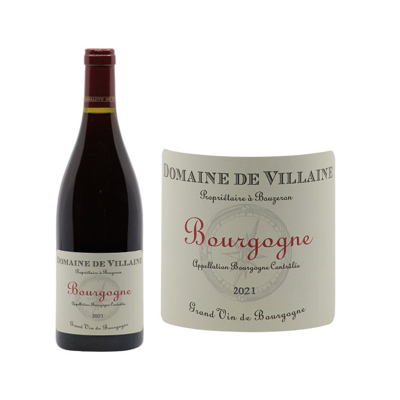 Bourgogne Pinot Noir