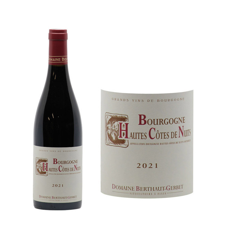 Bourgogne Hautes-Côtes de Nuits