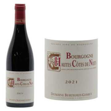Bourgogne Hautes-Côtes de Nuits