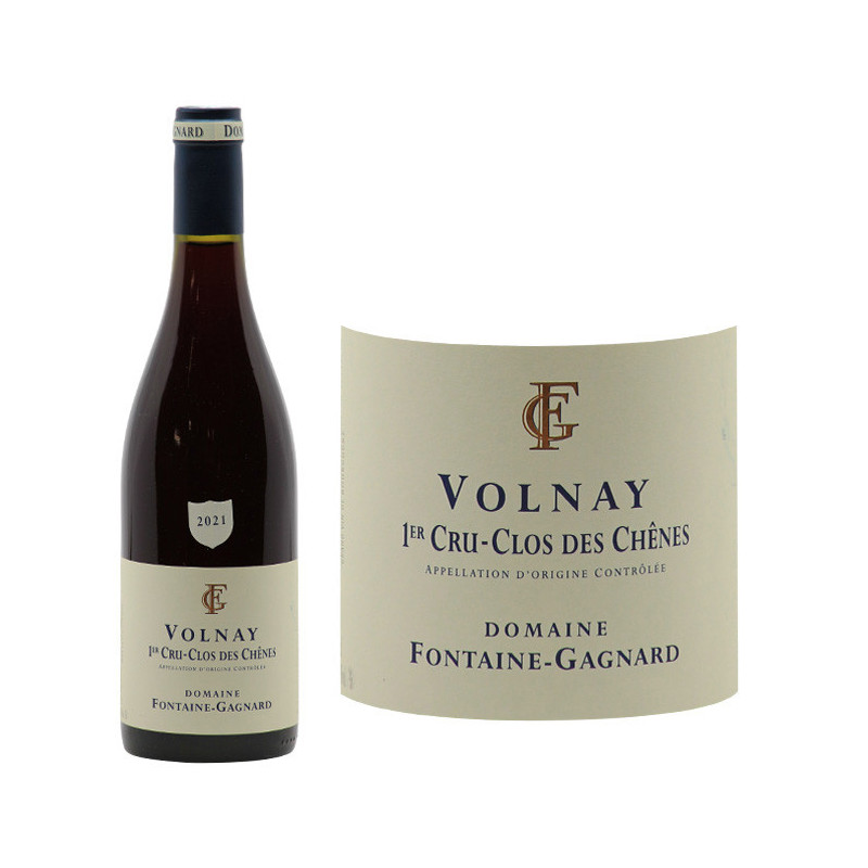 Volnay 1er Cru Clos des Chênes