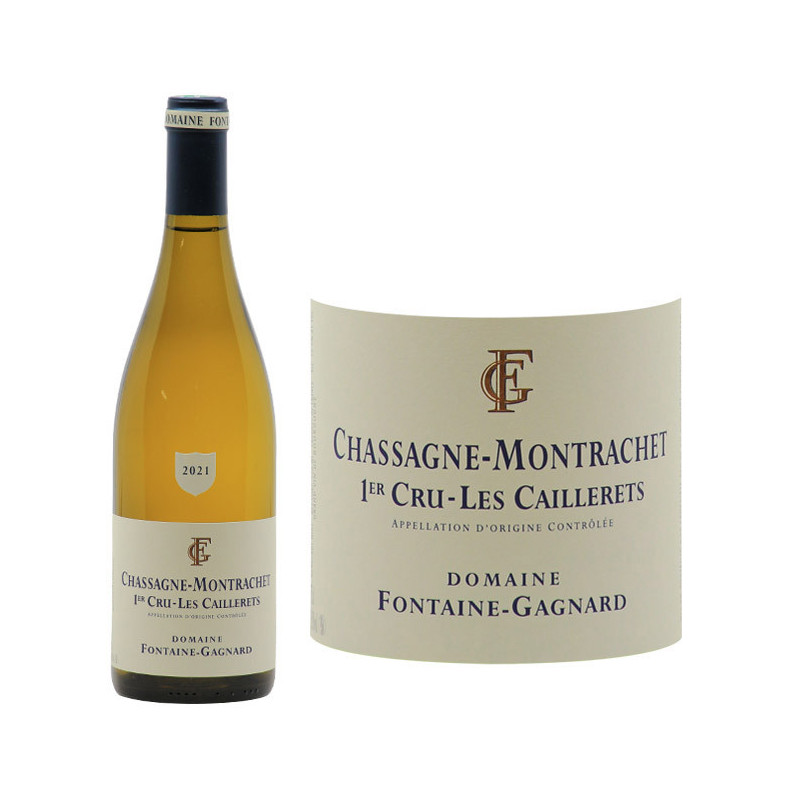 Chassagne-Montrachet 1er Cru Les Caillerets