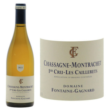 Chassagne-Montrachet 1er Cru Les Caillerets