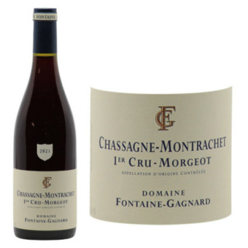 Chassagne-Montrachet 1er Cru Les Vergers
