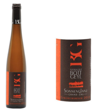 Gewurztraminer Grand Cru Sonnenglanz