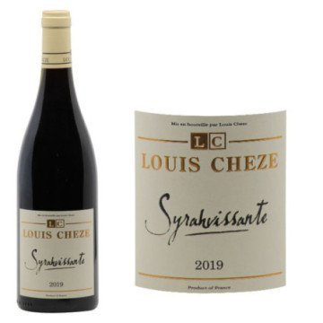 Vin de France Syrah "Syrahvissante"