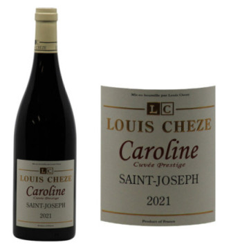 Saint-Joseph "Cuvée Prestige Caroline"