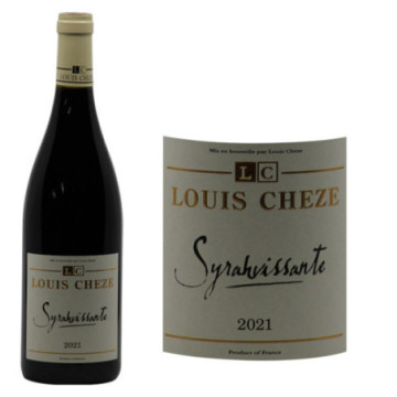 Vin de France Syrah "Syrahvissante"