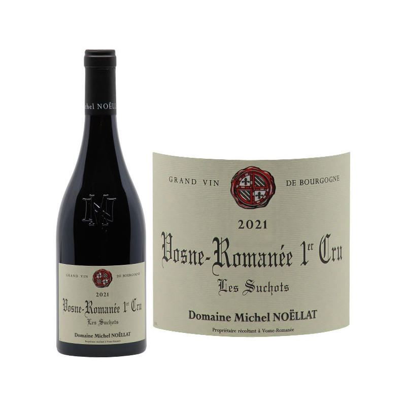 Vosne-Romanée 1er Cru Les Suchots