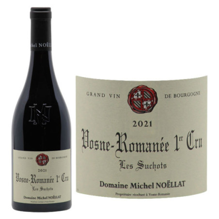 Vosne-Romanée 1er Cru Les Suchots