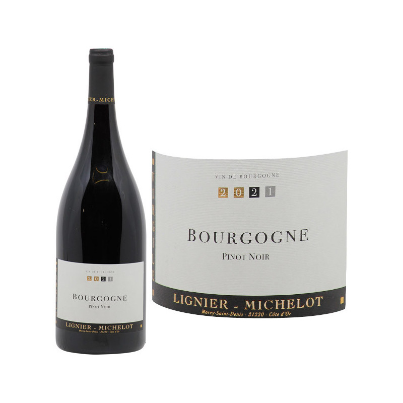 Bourgogne Pinot Noir