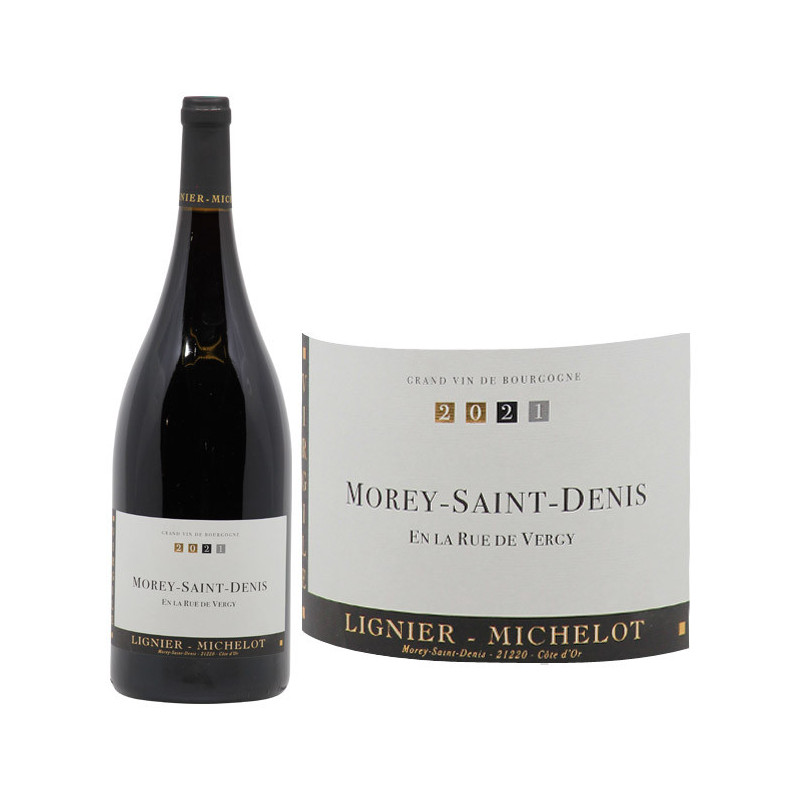 Morey-Saint-Denis En La Rue de Vergy