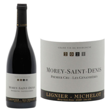 Morey-Saint-Denis 1er Cru Les Genavrières