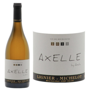 Côteaux Bourguignons Chardonnay "Axelle"