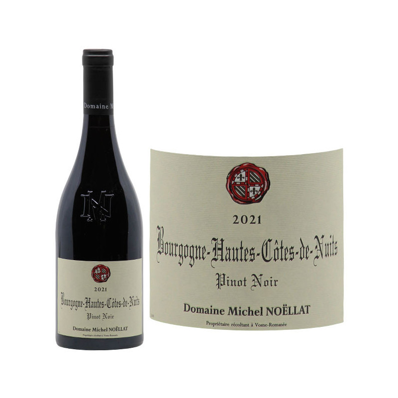 Bourgogne Hautes-Côtes De Nuits 2019 - Domaine Berthaut-Gerbet - Côte ...