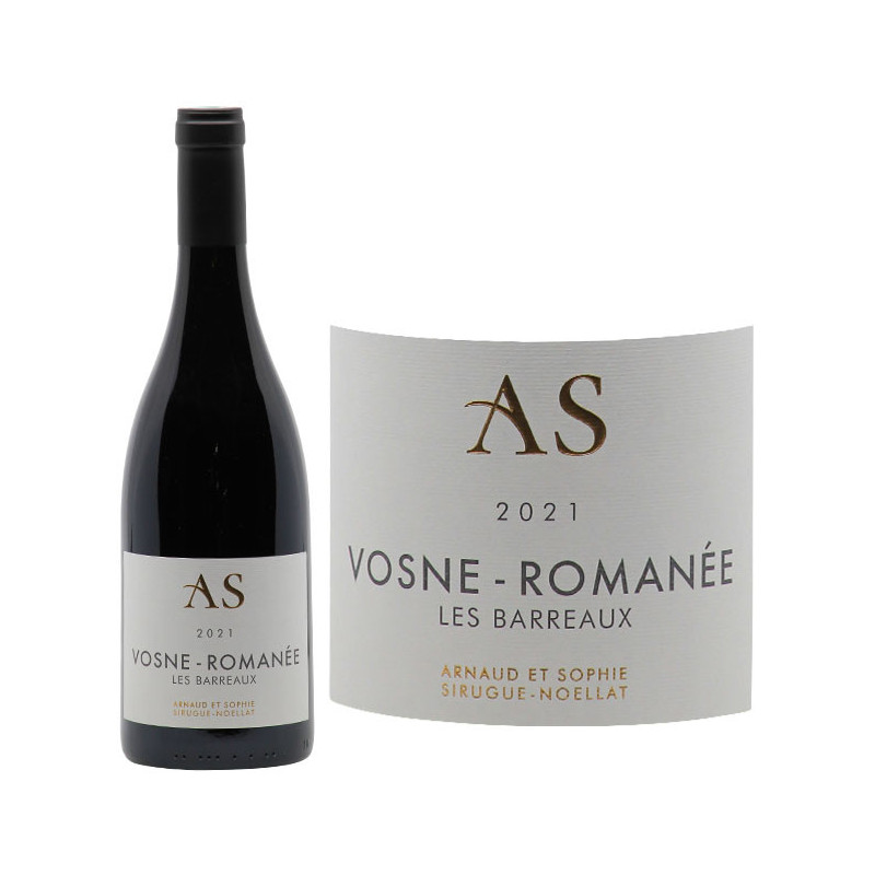 Vosne-Romanée Les Barreaux