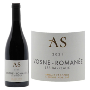 Vosne-Romanée Les Barreaux