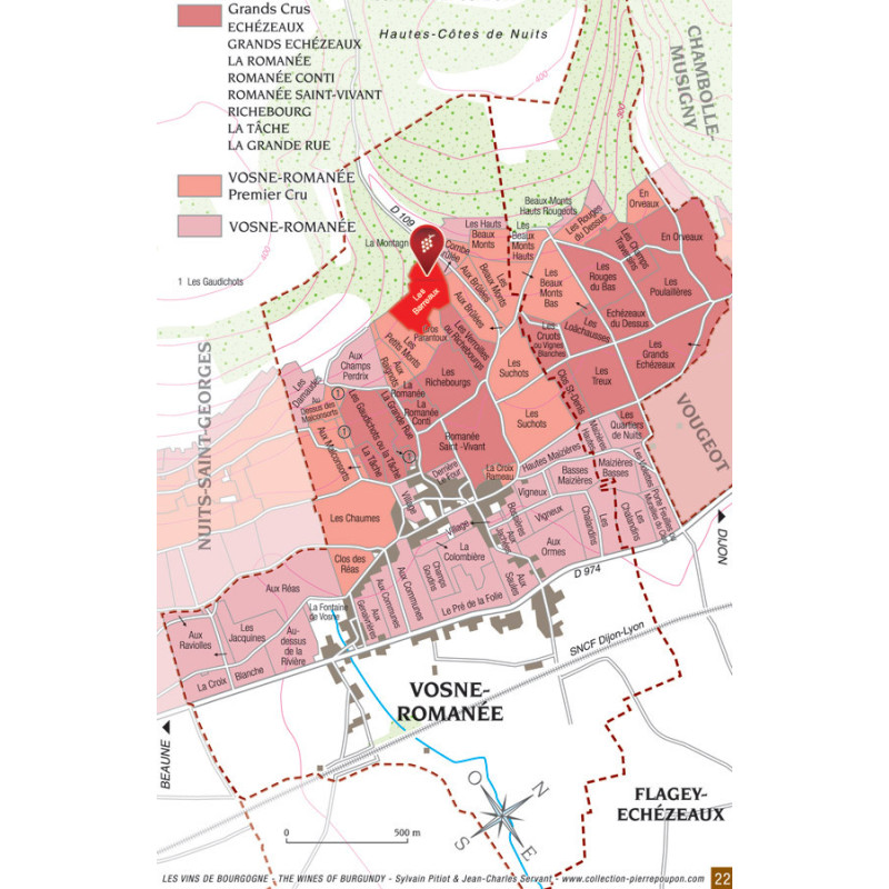 Vosne-Romanée Les Barreaux 2021 - AS - Arnaud & Sophie - Côte de Nuits ...