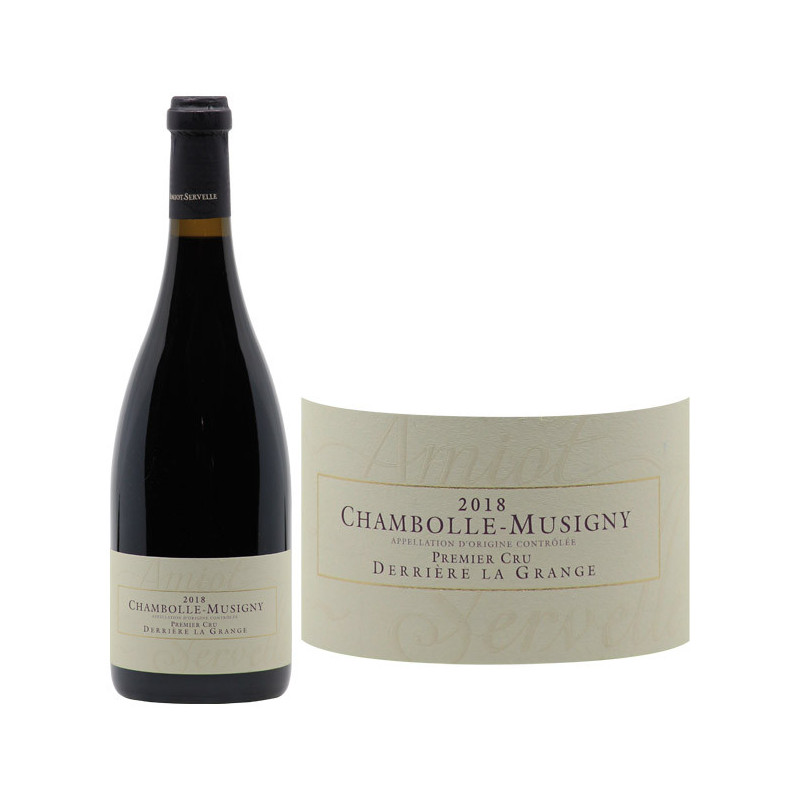 Chambolle-Musigny 1er Cru Derrière la Grange