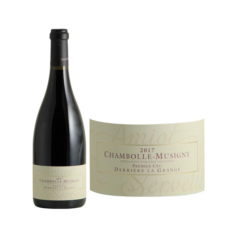 Chambolle-Musigny 1er Cru Derrière la Grange