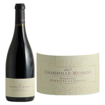 Chambolle-Musigny 1er Cru Derrière la Grange
