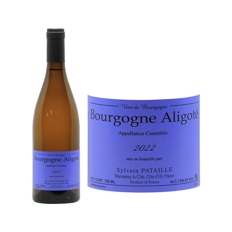 Bourgogne Aligoté
