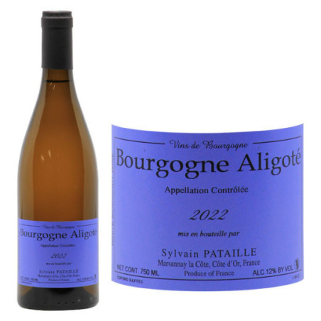 Bourgogne Aligoté