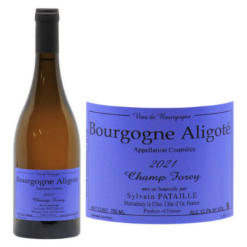 Bourgogne Aligoté "Champ Forey"