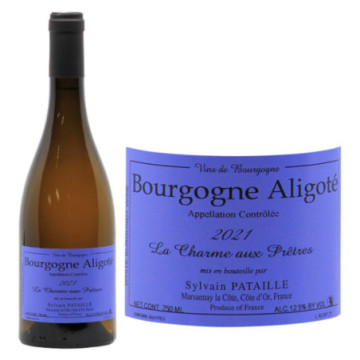 Bourgogne Aligoté "La Charme aux Prêtres"
