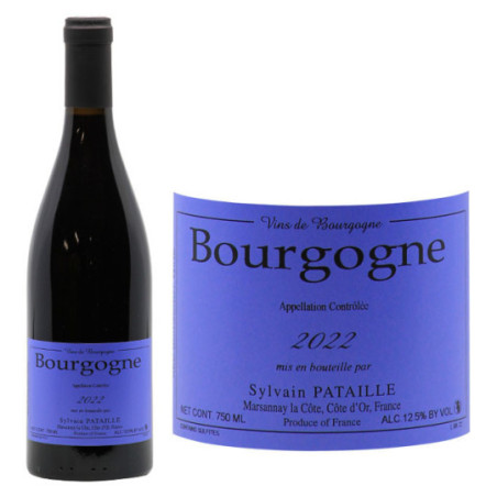 Bourgogne Pinot Noir