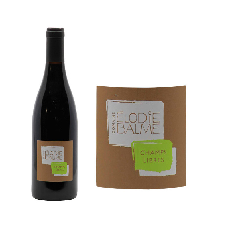 Côtes-du-Rhône Villages Roaix "Champs Libres"