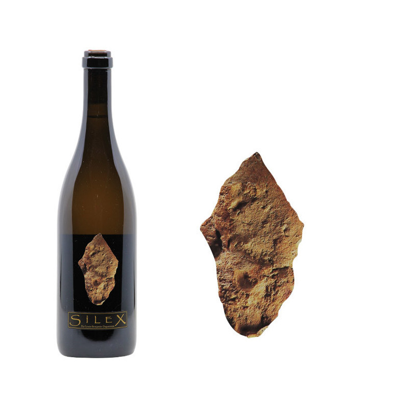 Vin de France Blanc "Silex"