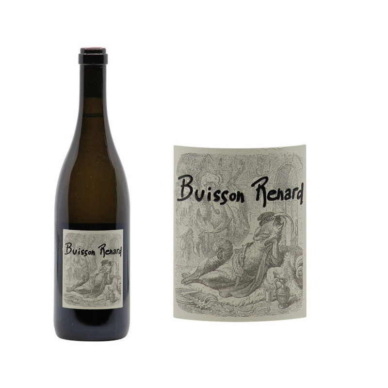 Vin de France Blanc "Buisson Renard"
