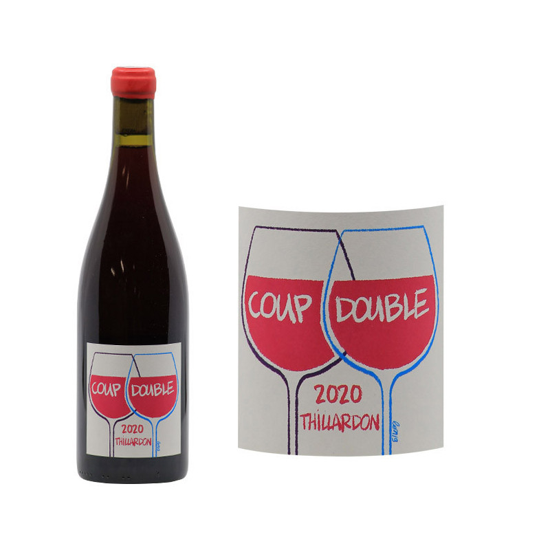 Chénas "Coup double"