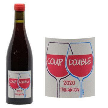 Chénas "Coup double"