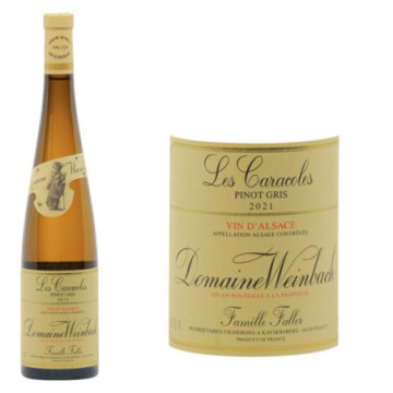 Pinot Gris "Les Caracoles"