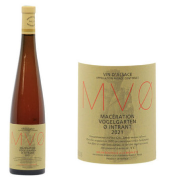 Alsace Orange "MVO"