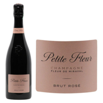 Fleur de Miraval Petite Fleur Brut Rosé