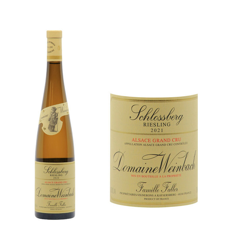 Riesling Grand Cru Schlossberg