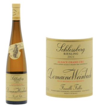 Riesling Grand Cru Schlossberg