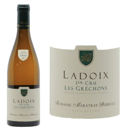 Ladoix 1er Cru Blanc Les Gréchons