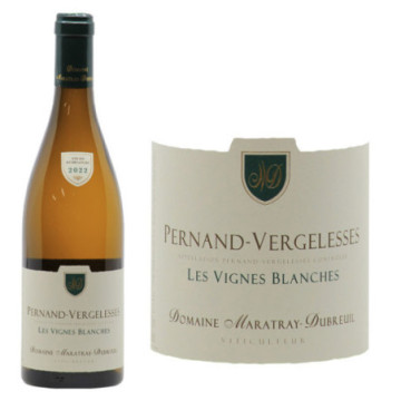 Pernand-Vergelesses Blanc "Les Vignes Blanches"