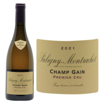 Puligny-Montrachet 1er Cru Les Champs Gains