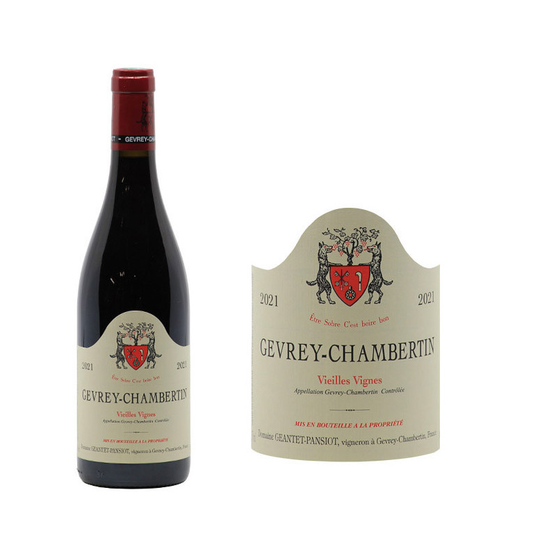 Gevrey-Chambertin 'Vieilles Vignes'